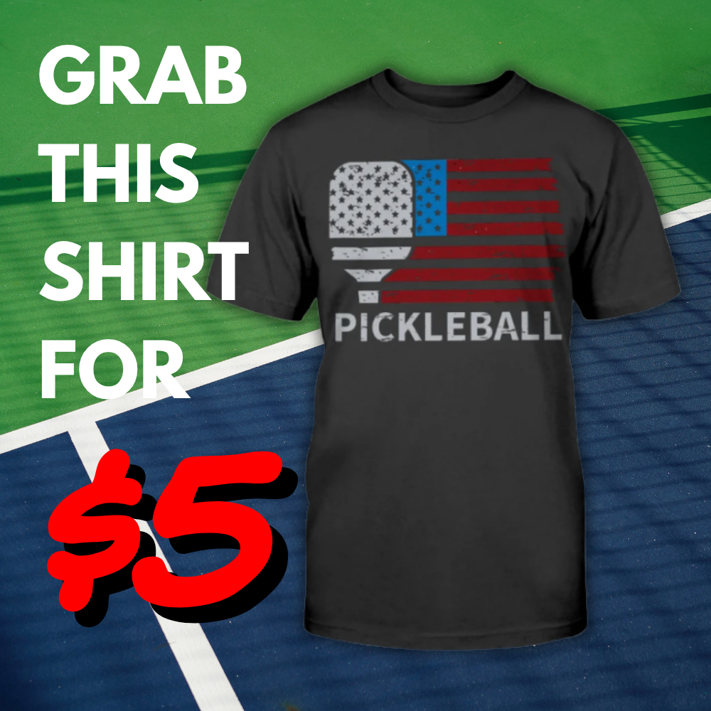 American Pickleball Association Facebook ad