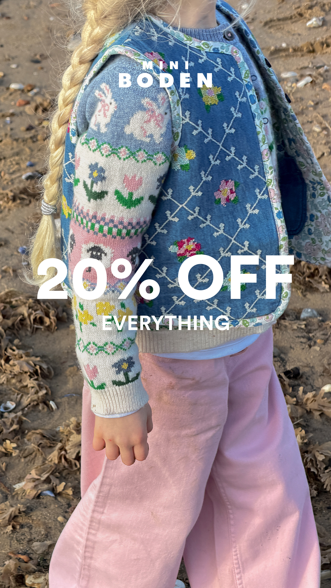 Boden Facebook ad
