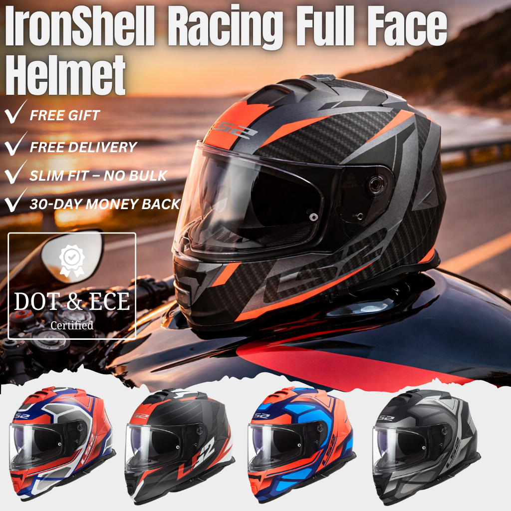 BikerZonez Global Facebook ad