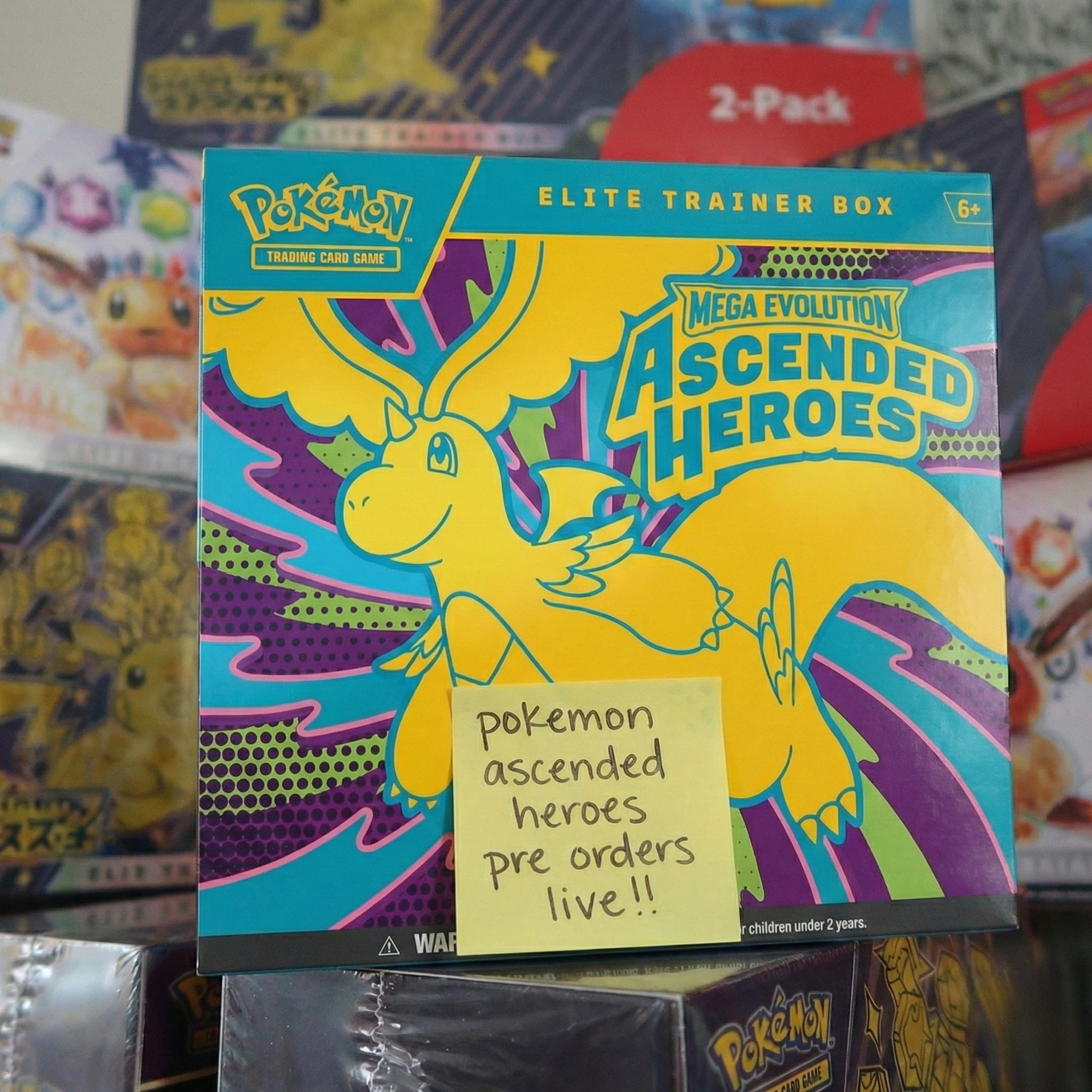 PokeSource Australia Facebook ad