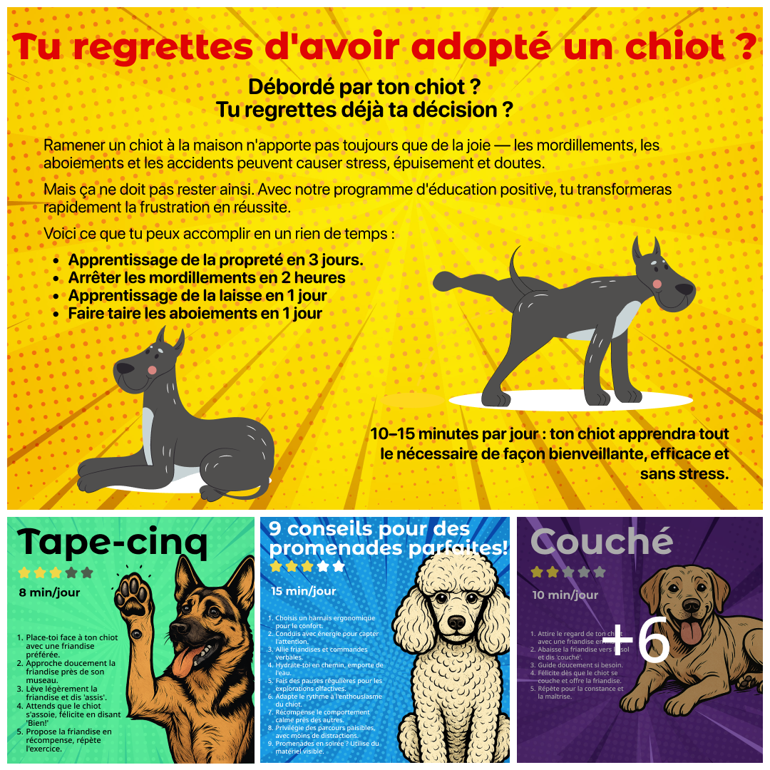 Dogo Facebook ad