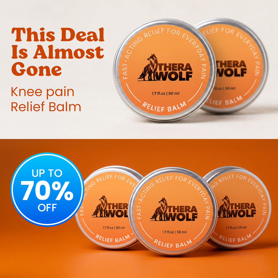 Natural Relief Guide Facebook ad