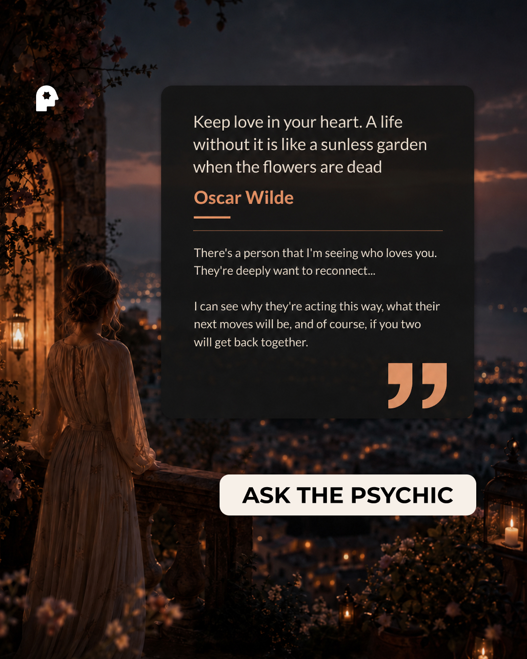 Your Relationship Advisor Facebook ad