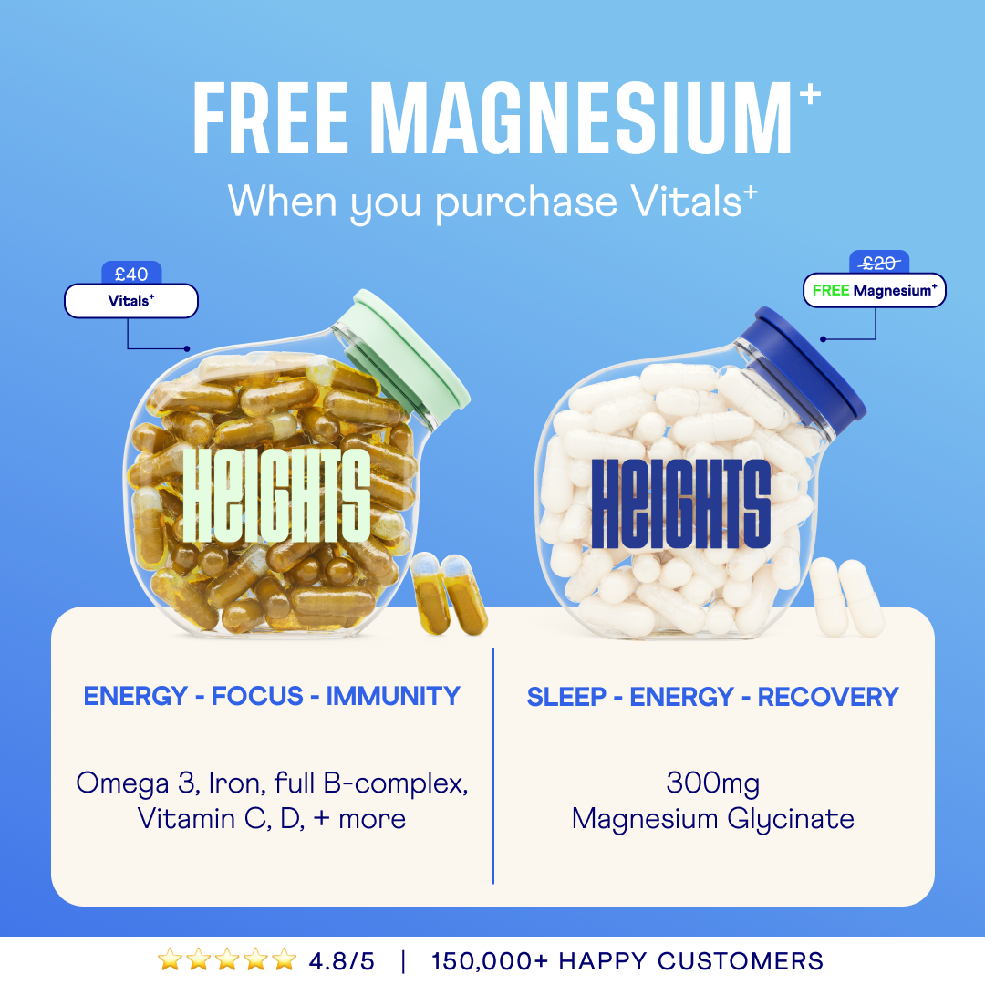 Your Heights Facebook ad