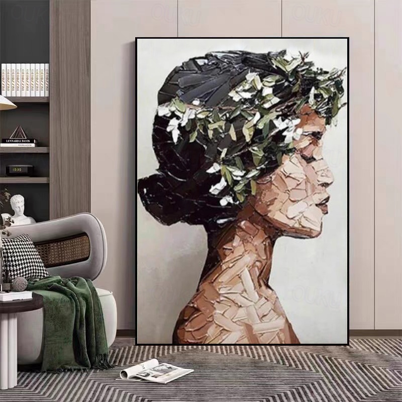 RosiGallery Facebook ad: Art changes life.