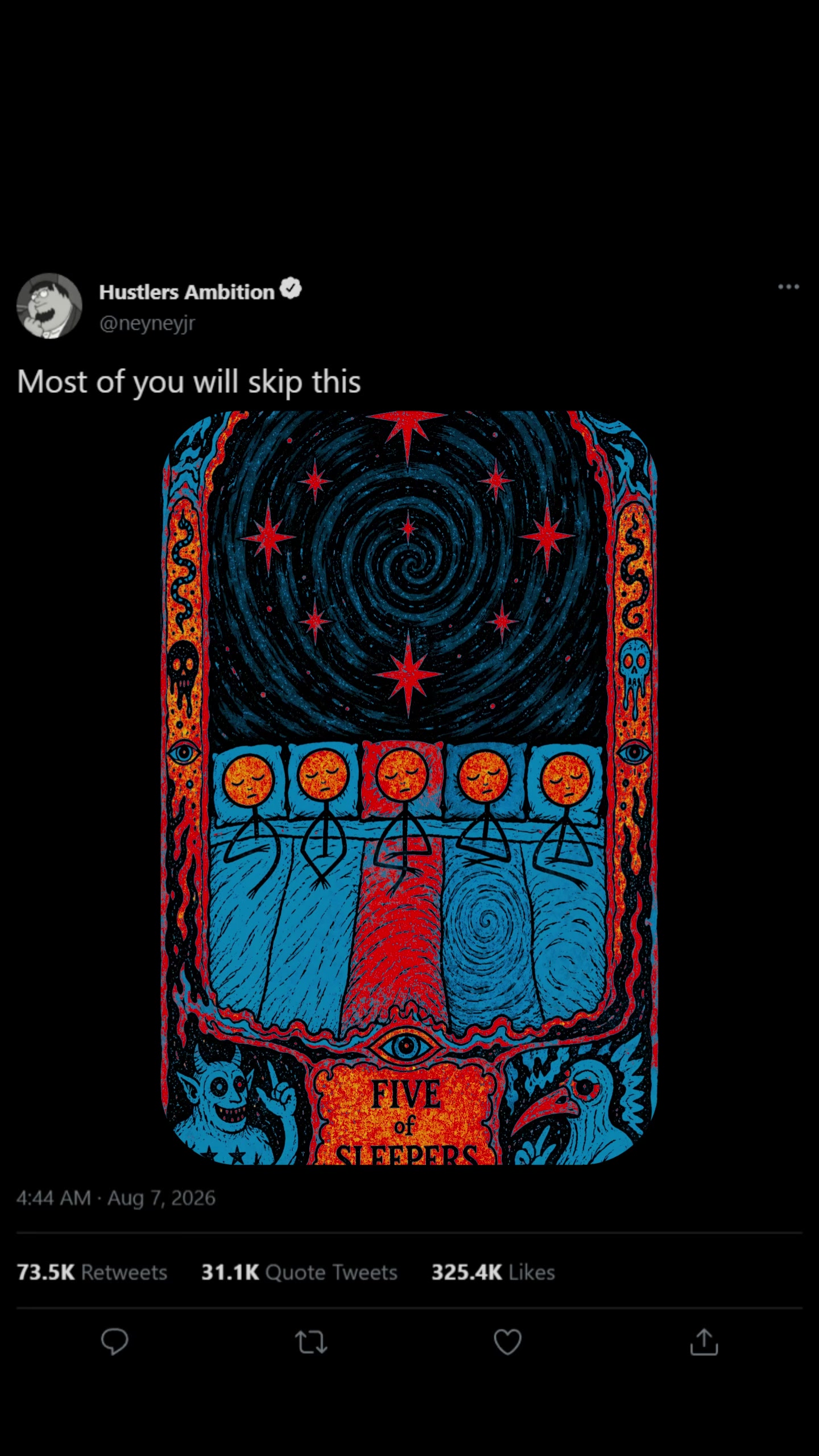 polymaths.unite Facebook ad: Be the Smartest in the Room