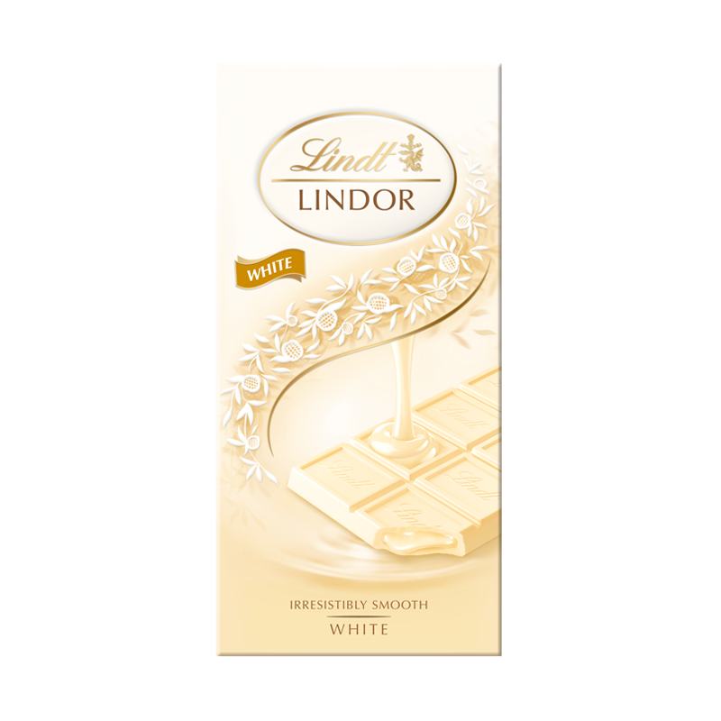 Lindt Facebook ad