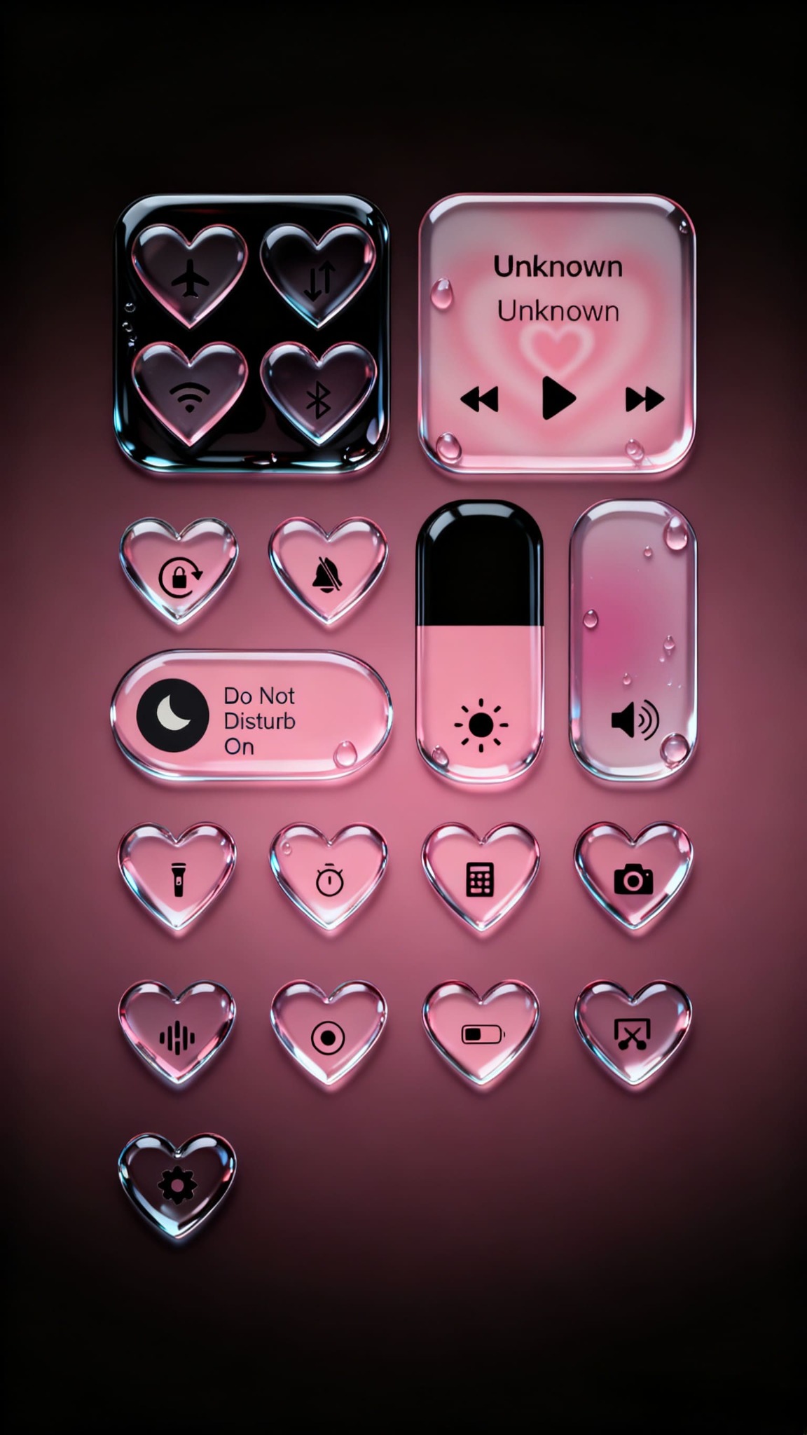 Themepack & Widget Facebook ad