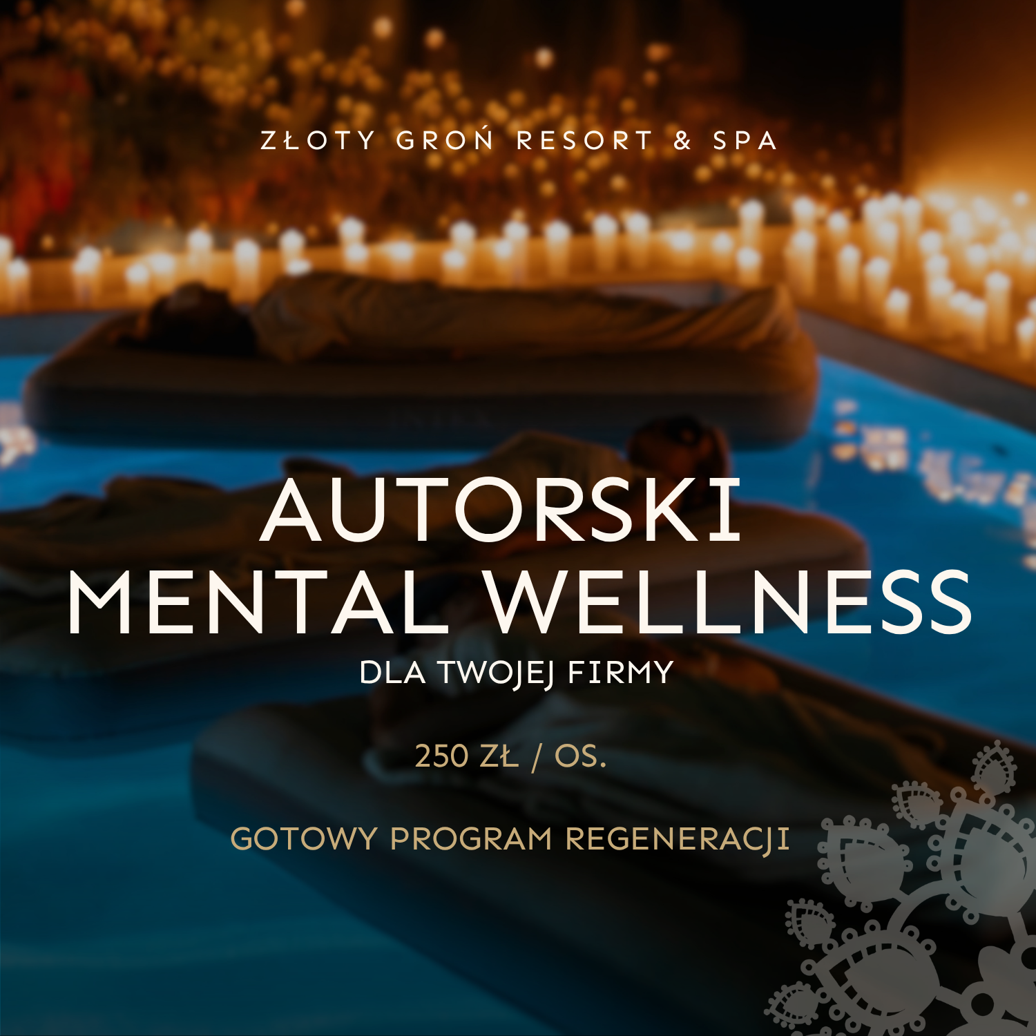 Złoty Groń Resort & Spa Facebook ad: Najlepsi pracownicy często funkcjonują na najwyższych…