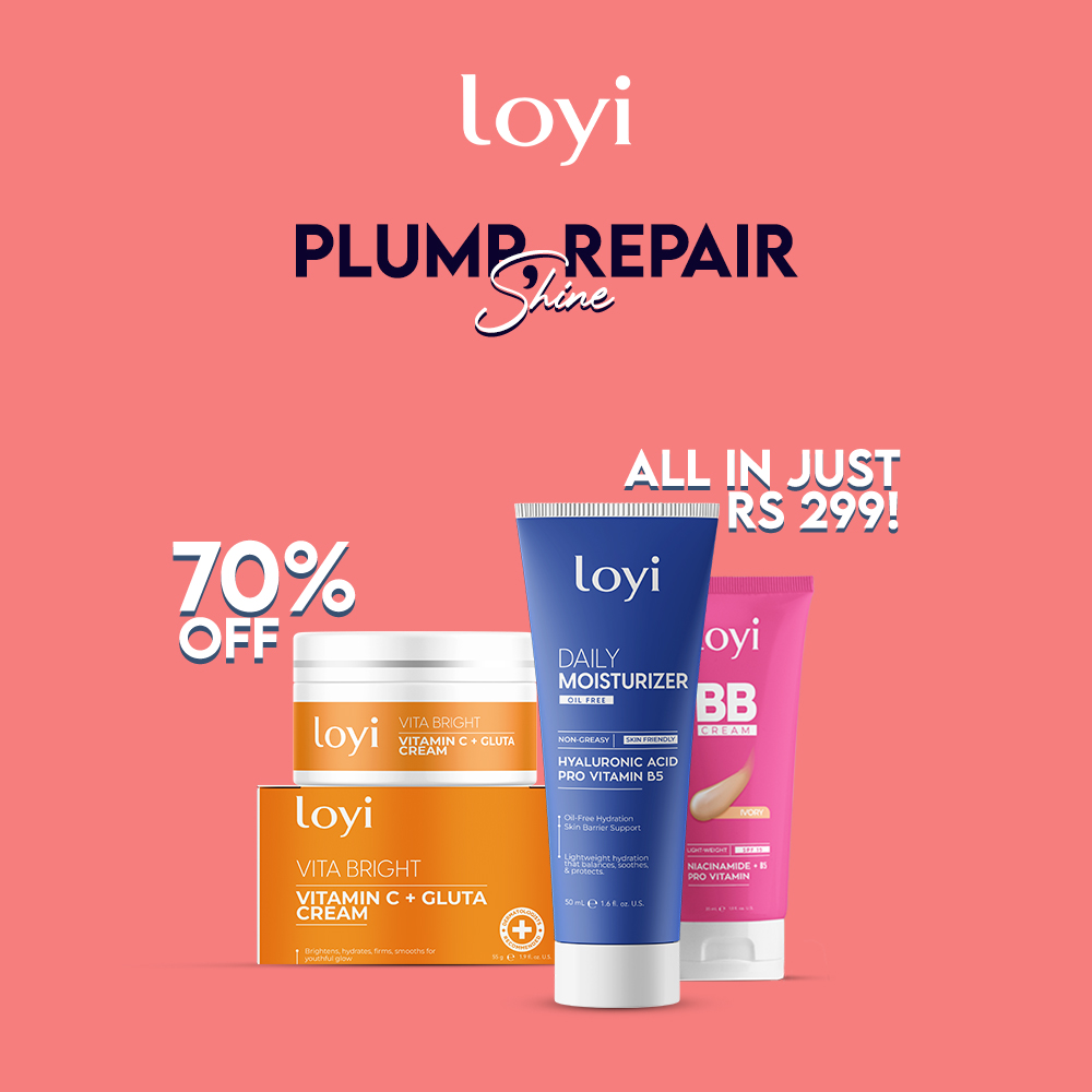 Loyi Facebook ad