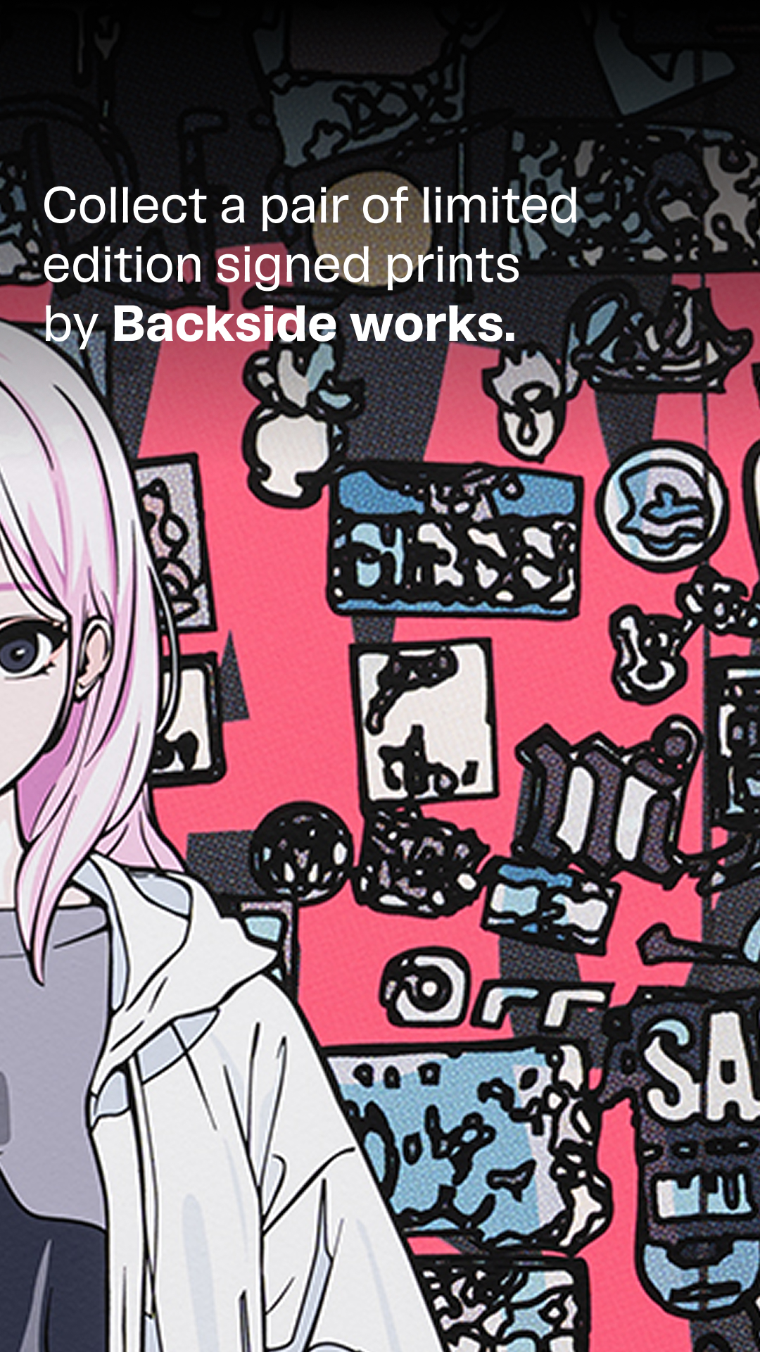 backsideworks Facebook ad