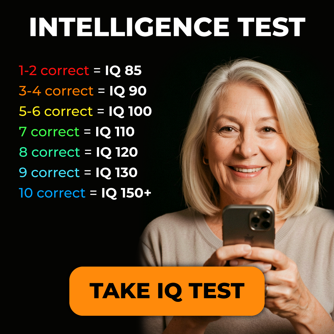 My IQ Facebook ad