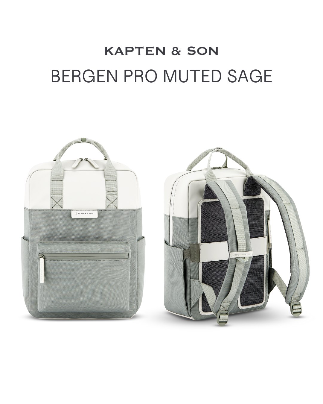 KAPTEN & SON Facebook ad