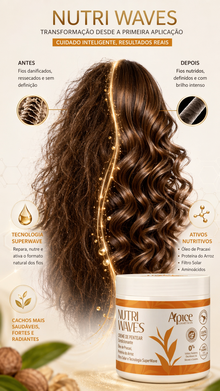 Universo Apice Facebook ad: Apice Cosméticos