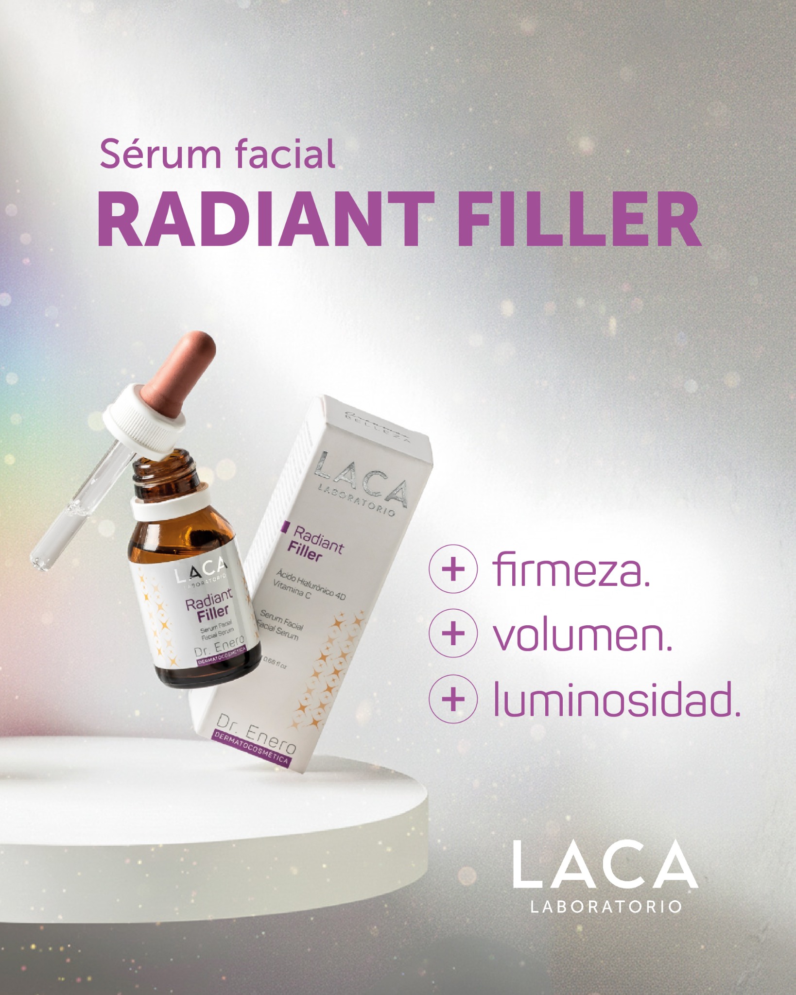 Laboratorio LACA Facebook ad
