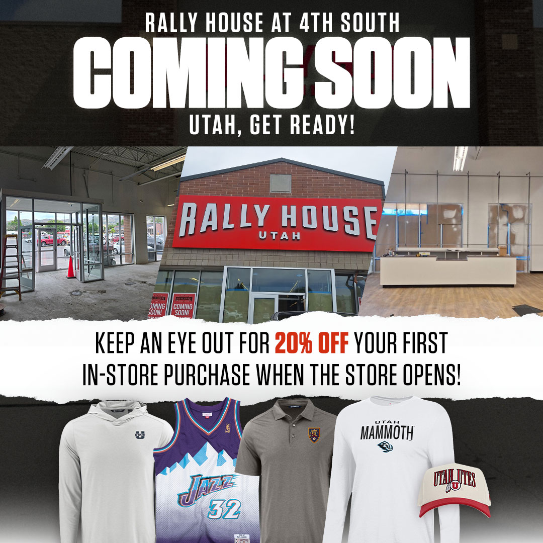 Rally House Facebook ad