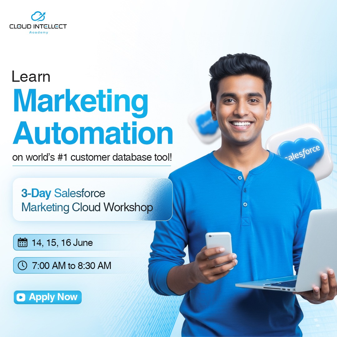 Cloud Intellect Facebook ad
