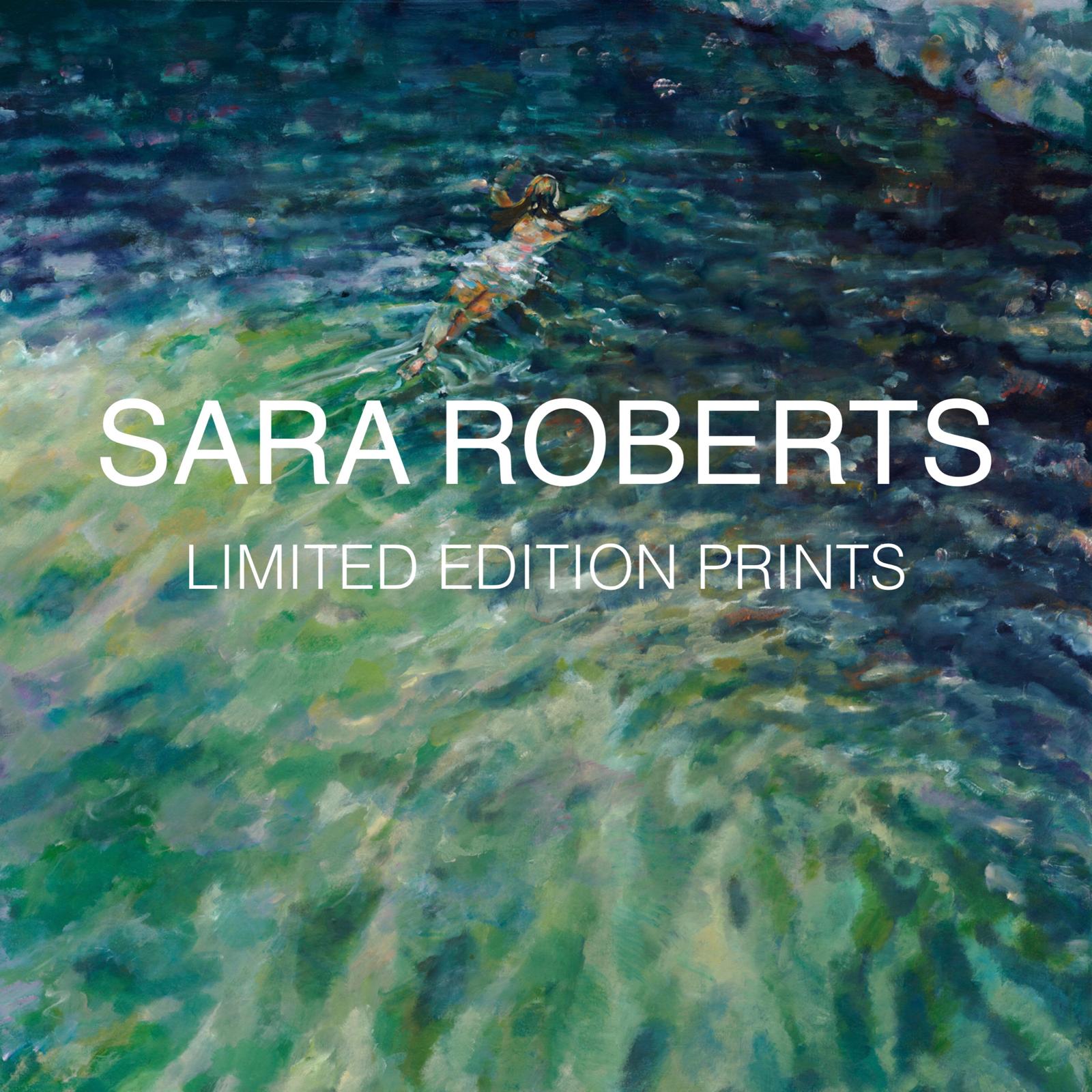 Sara Roberts Facebook ad: Inspired by light, movement and quiet reflection, Sara’s…