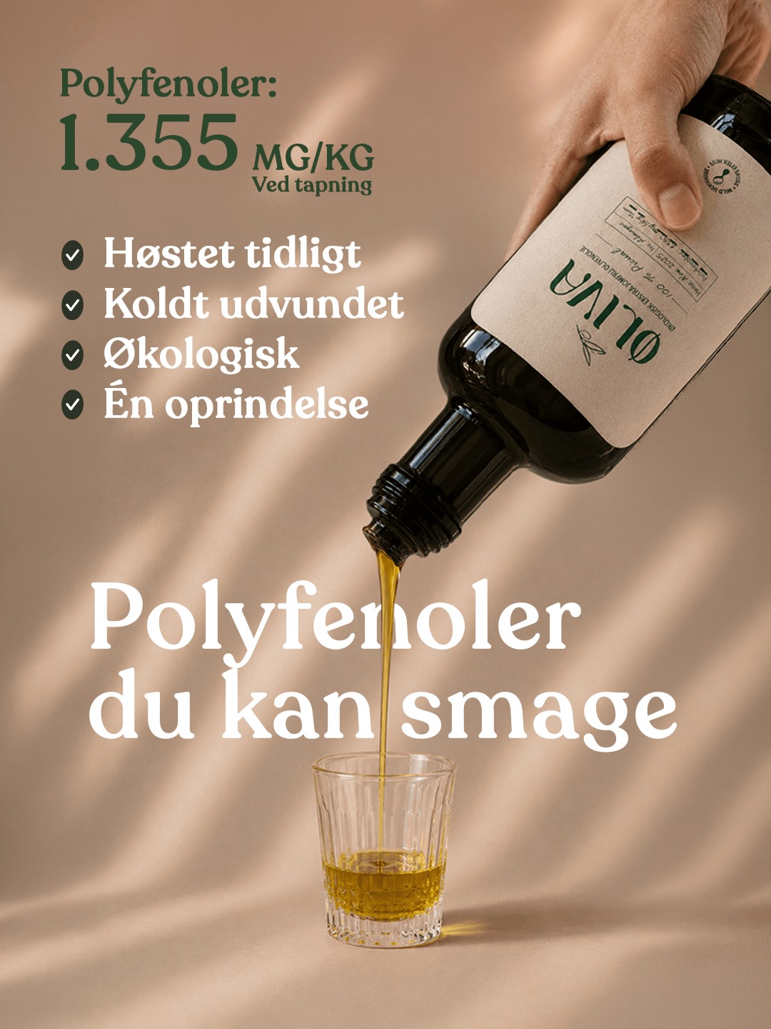 Øliva Facebook ad
