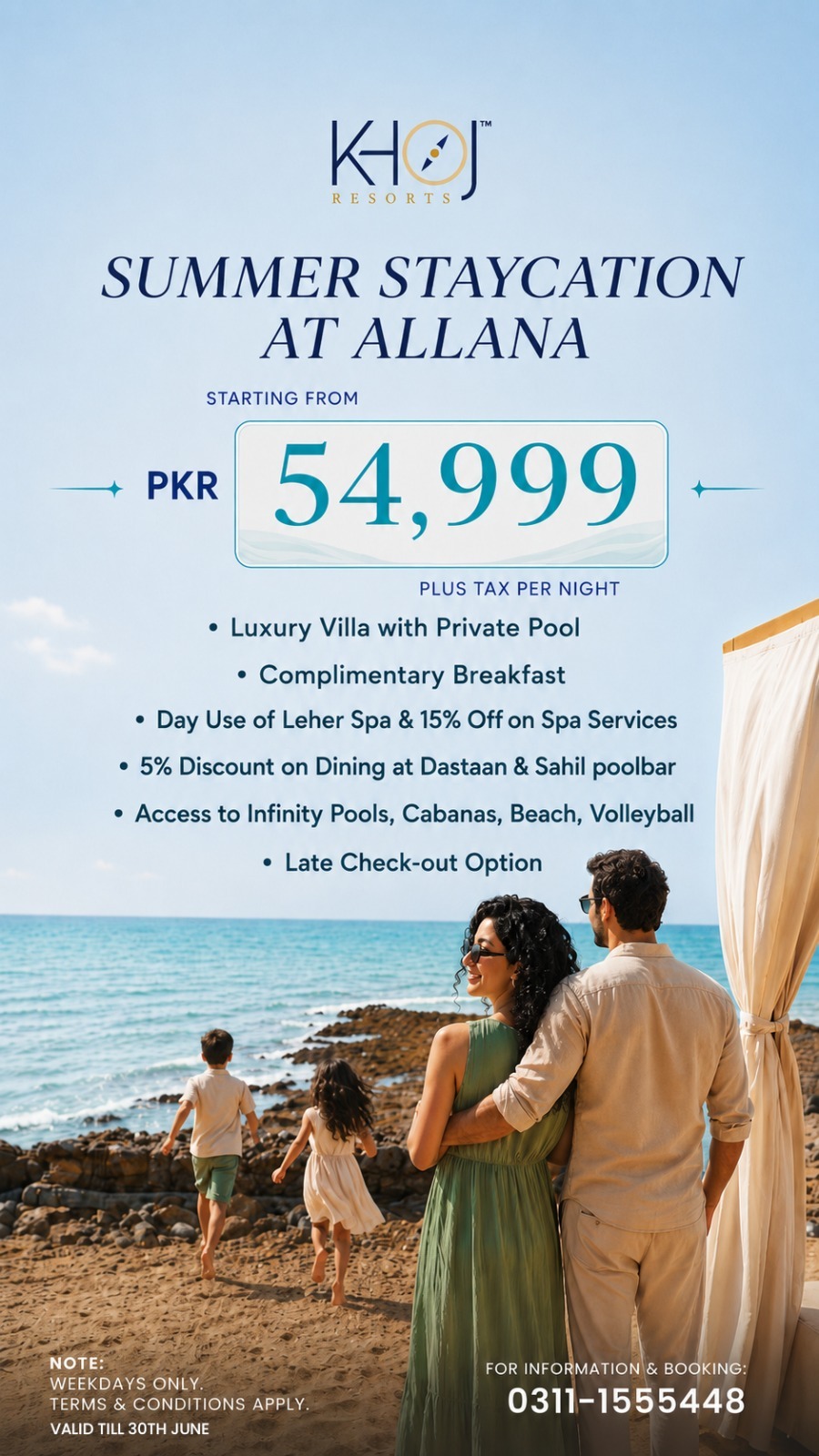 Khoj Resorts Facebook ad: Khoj Resorts (@khojresorts) • Instagram photos and videos