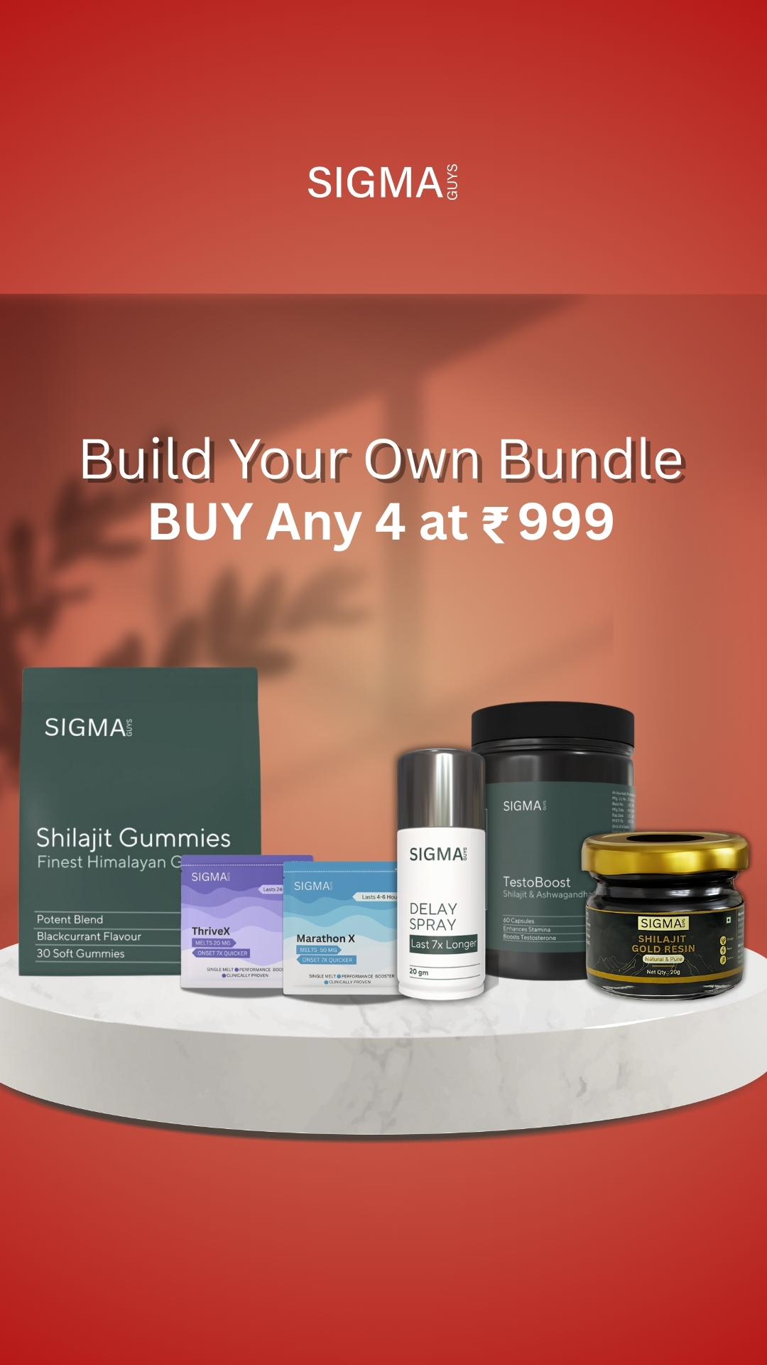 Sigma Guys Facebook ad