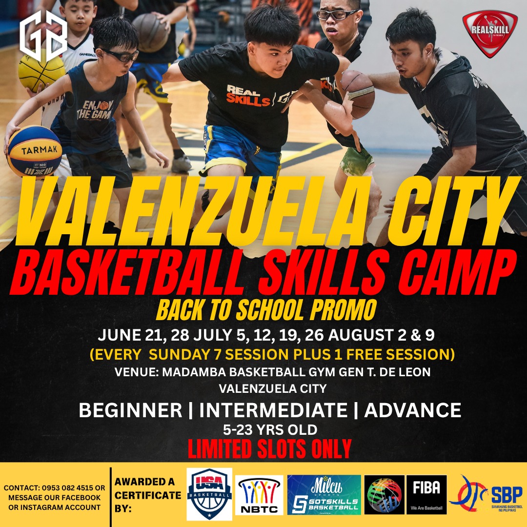 Gameball Basketball Academy- Basketball Skills Development Facebook ad