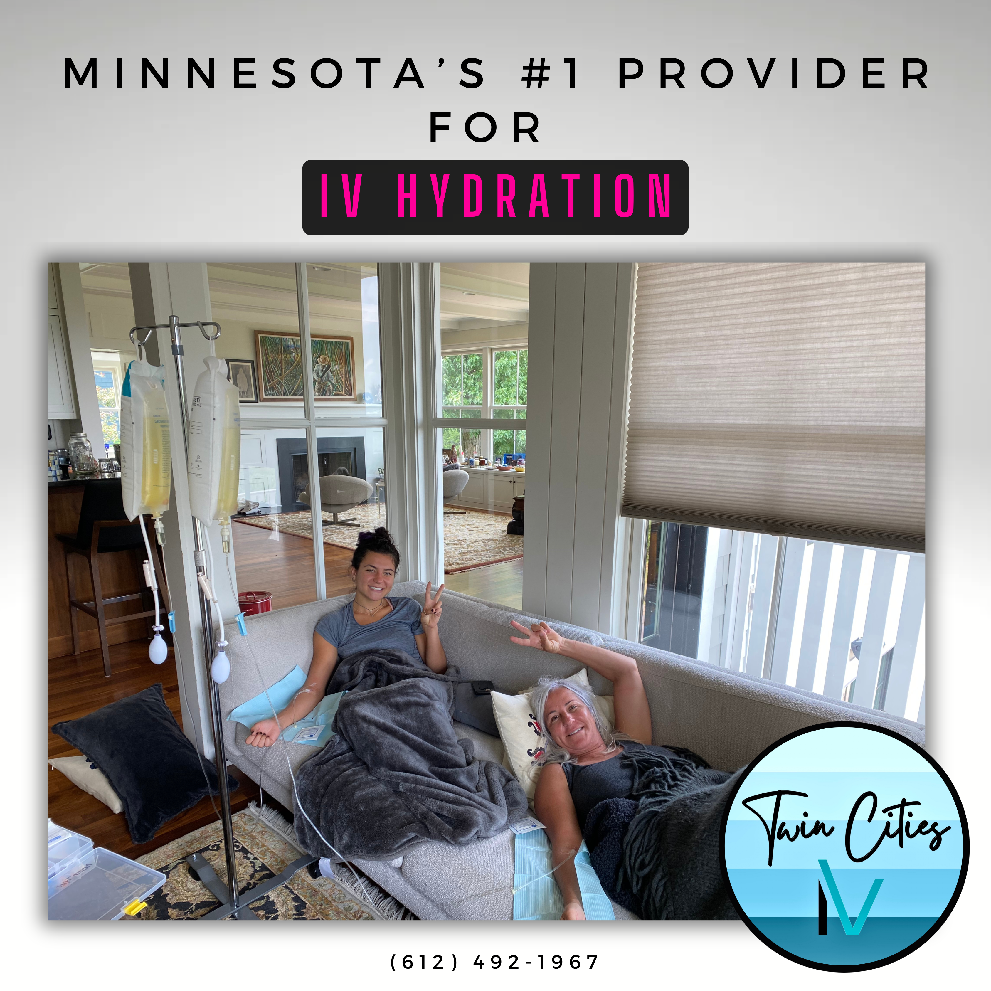 Twin Cities IV Facebook ad
