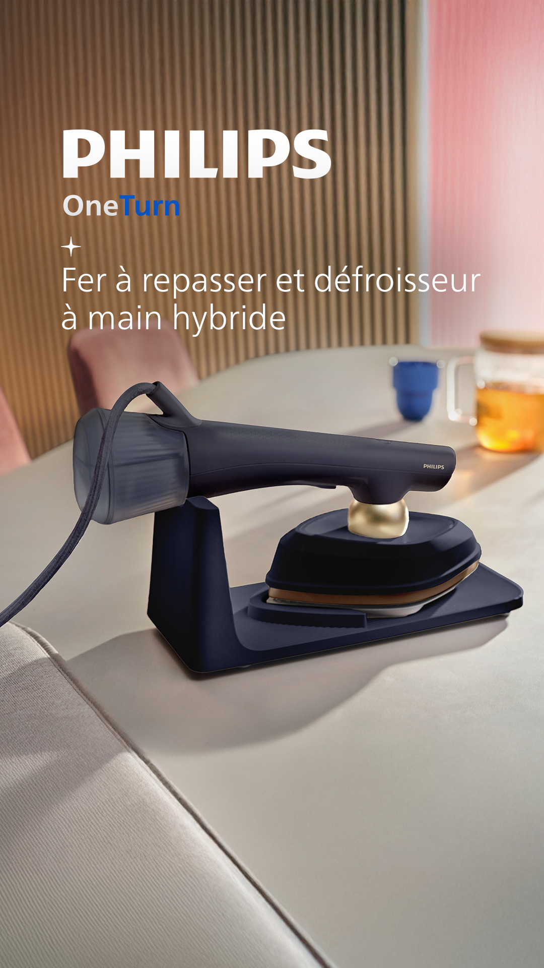 Philips Home Living Facebook ad