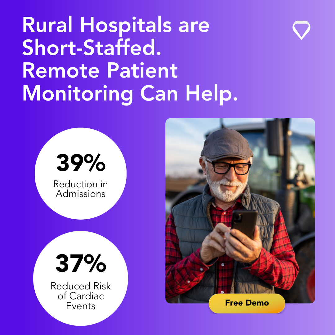 AMC Health Facebook ad