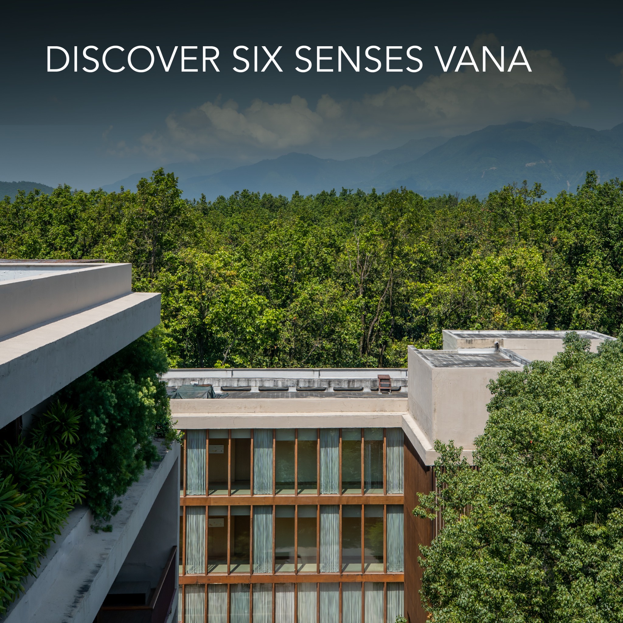 Six Senses Vana Facebook ad