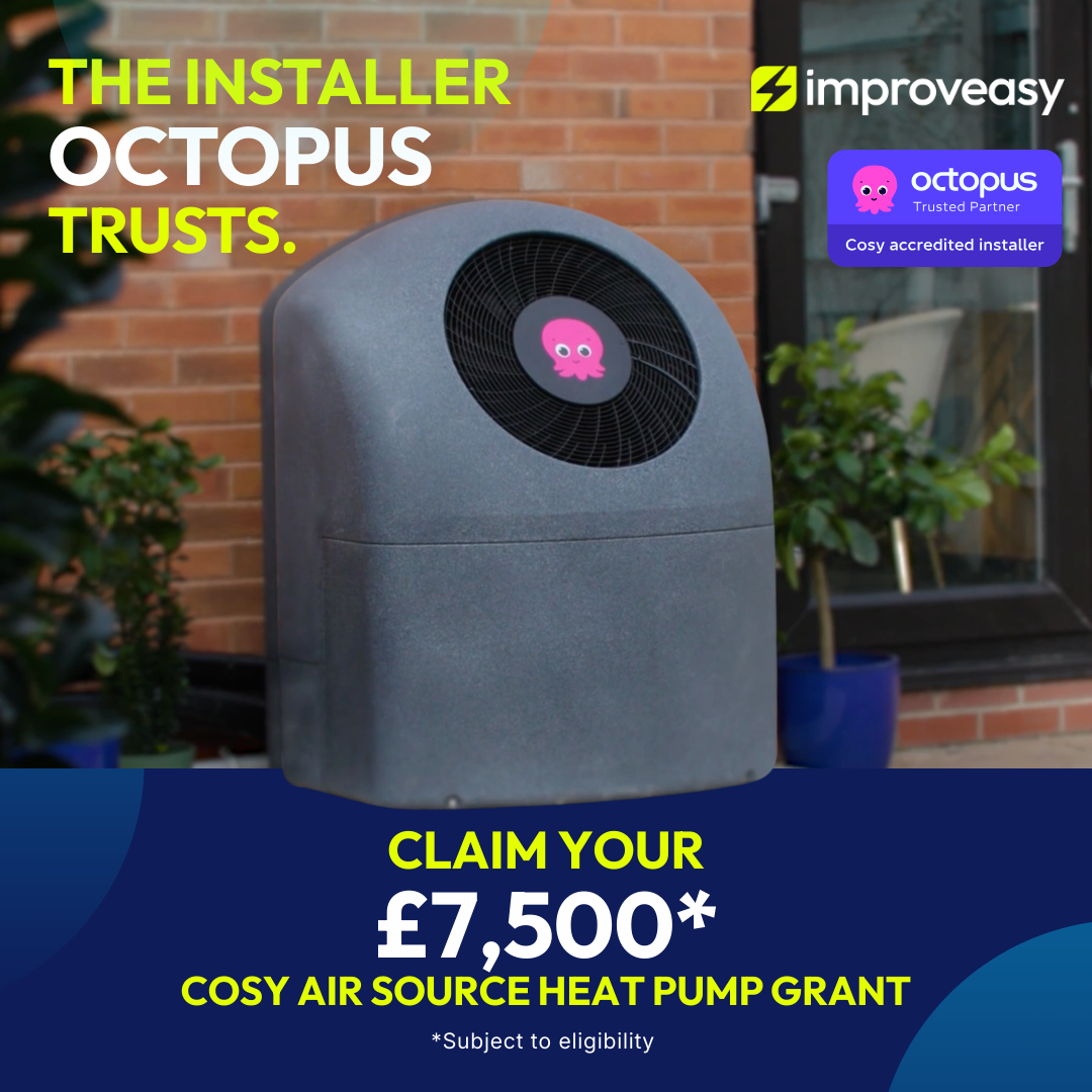The Improveasy Group Facebook ad