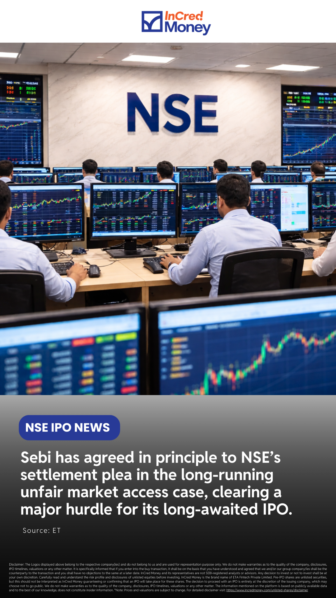 InCred Money Facebook ad from Feb 17, 2026