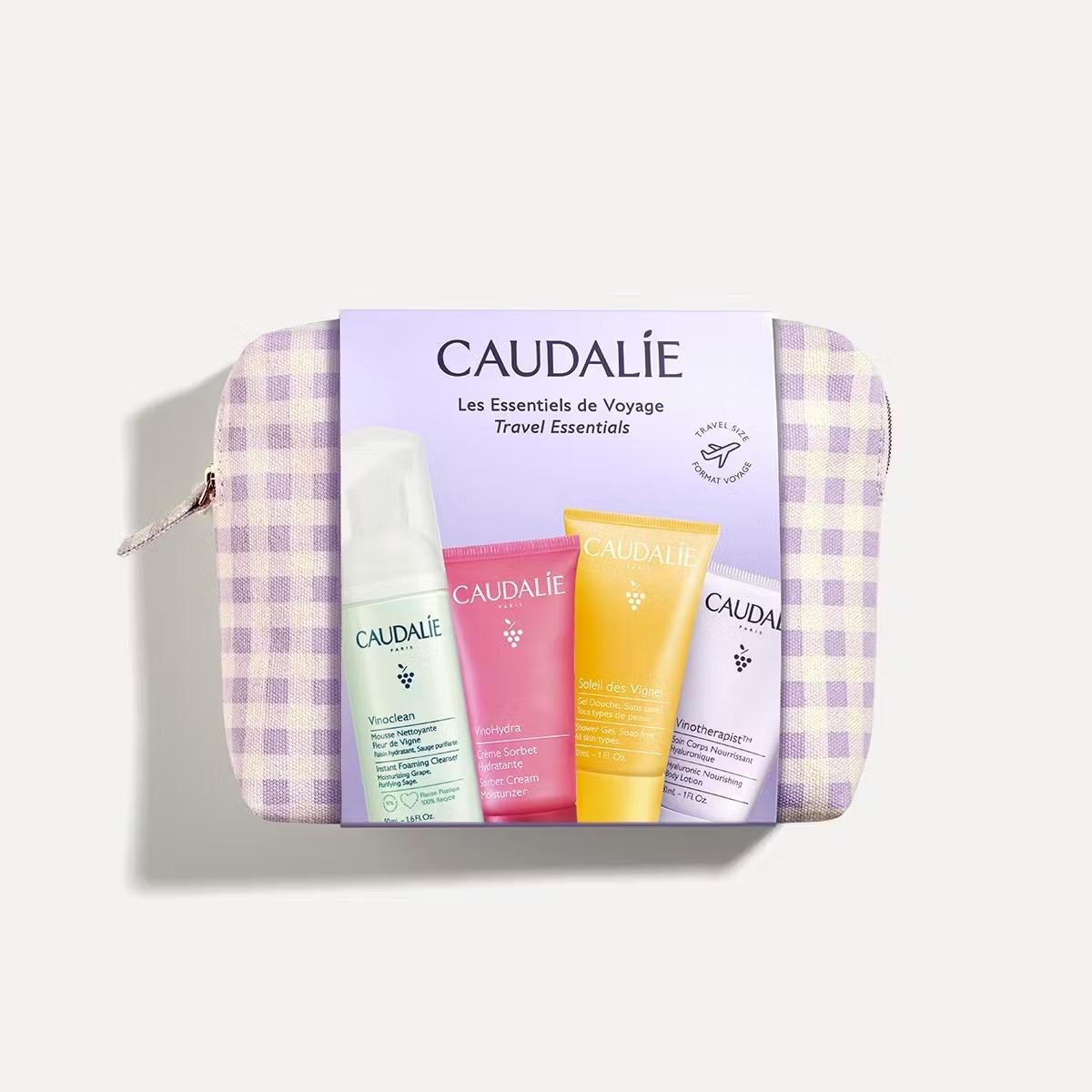 Caudalie Facebook ad