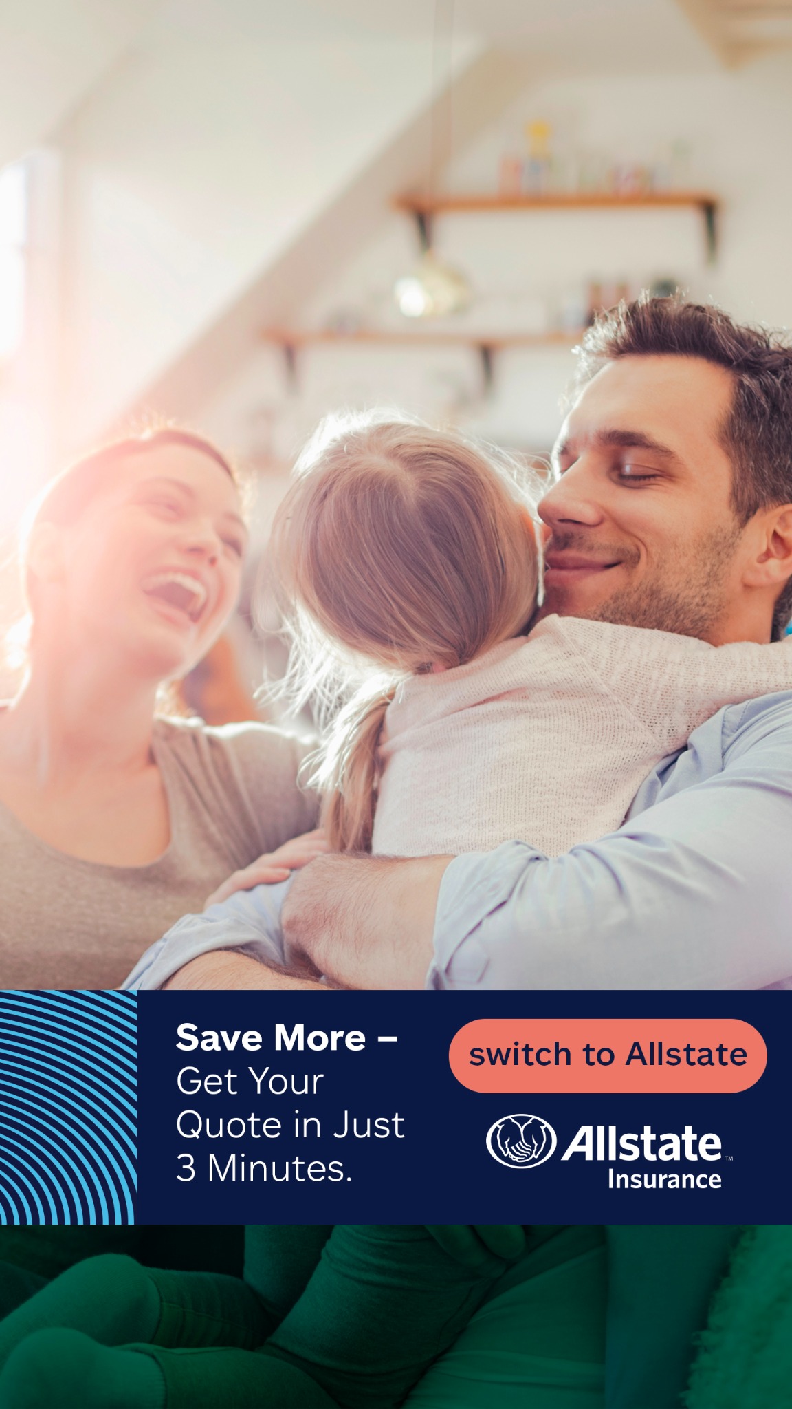 Allstate Canada Facebook ad