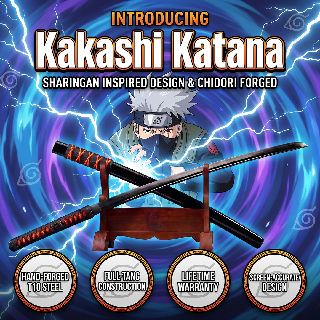Katana US Facebook ad