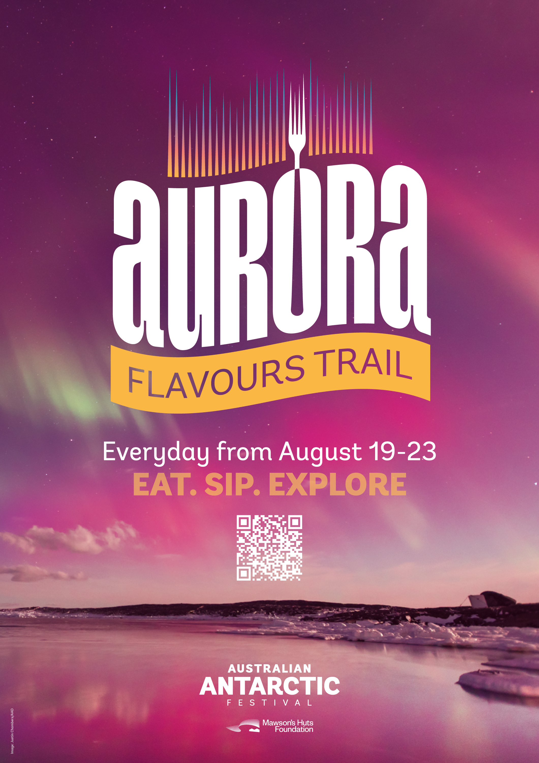 Australian Antarctic Festival Facebook ad: Australian Antarctic Festival - Mawson's Huts Foundation