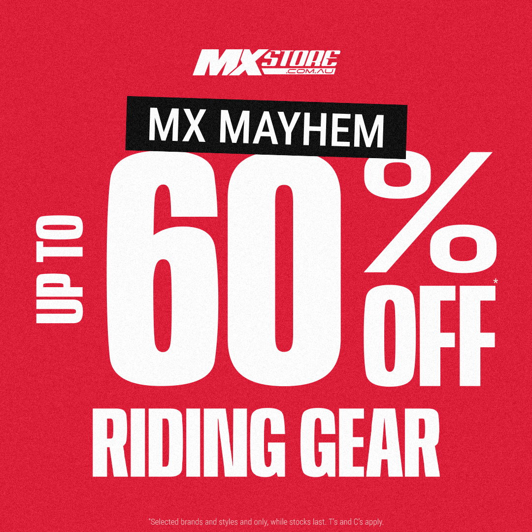MXstore Facebook ad