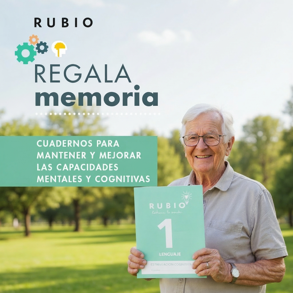 Cuadernos Rubio Facebook ad
