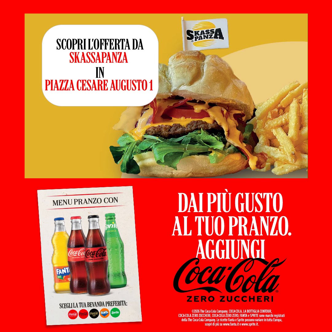 Coca-Cola Facebook ad
