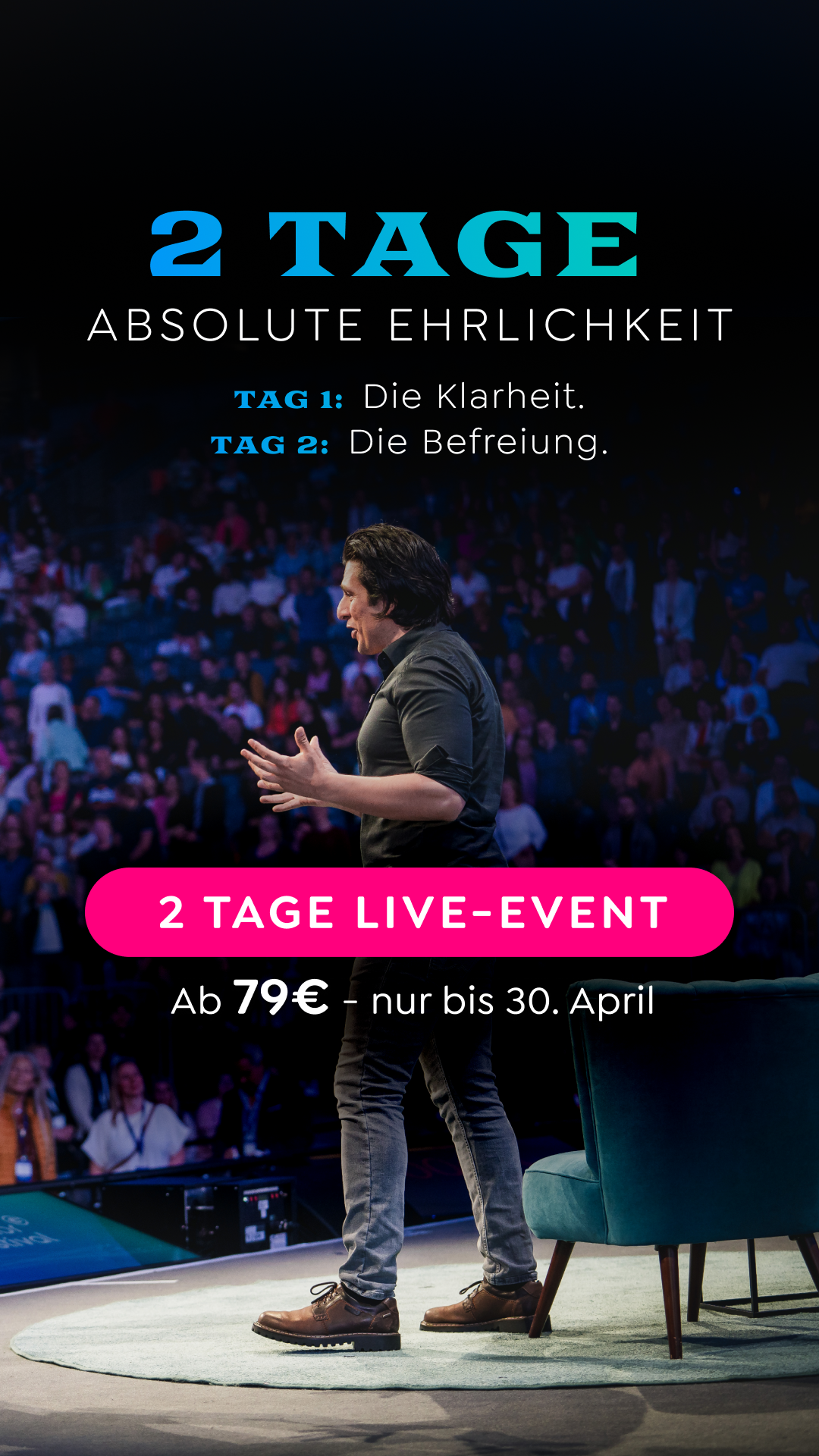 Greator Facebook ad