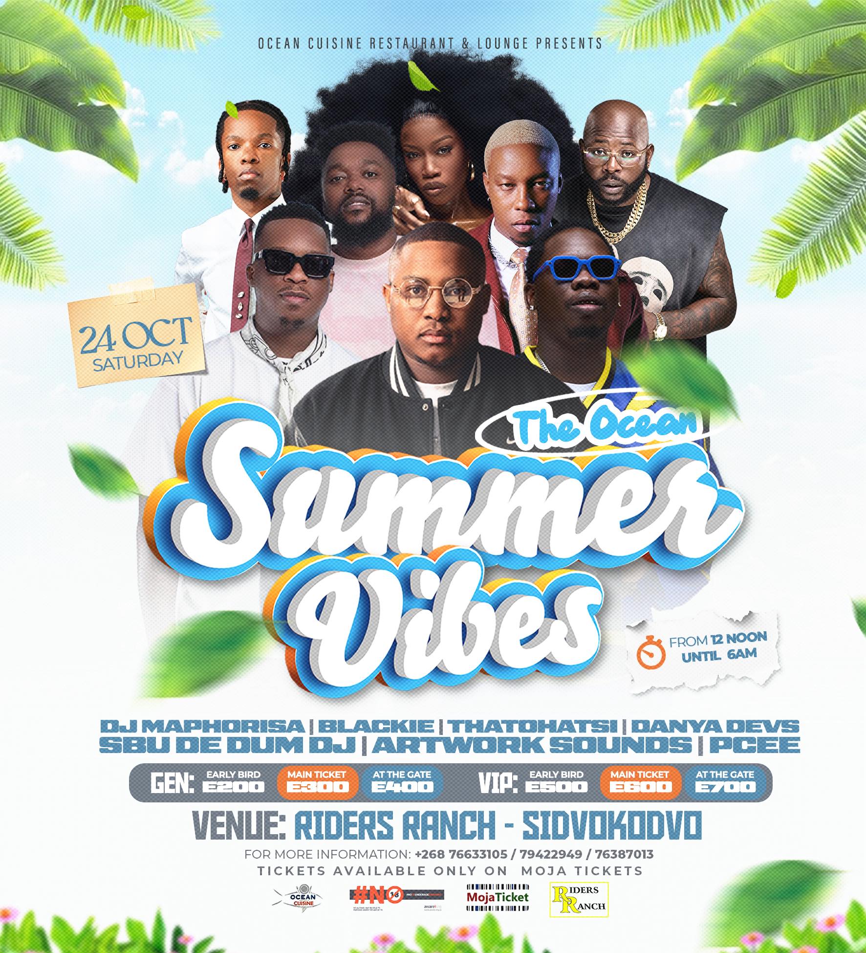 Sbu De DrumDj Facebook ad: Once Again Let’s Make History Together
