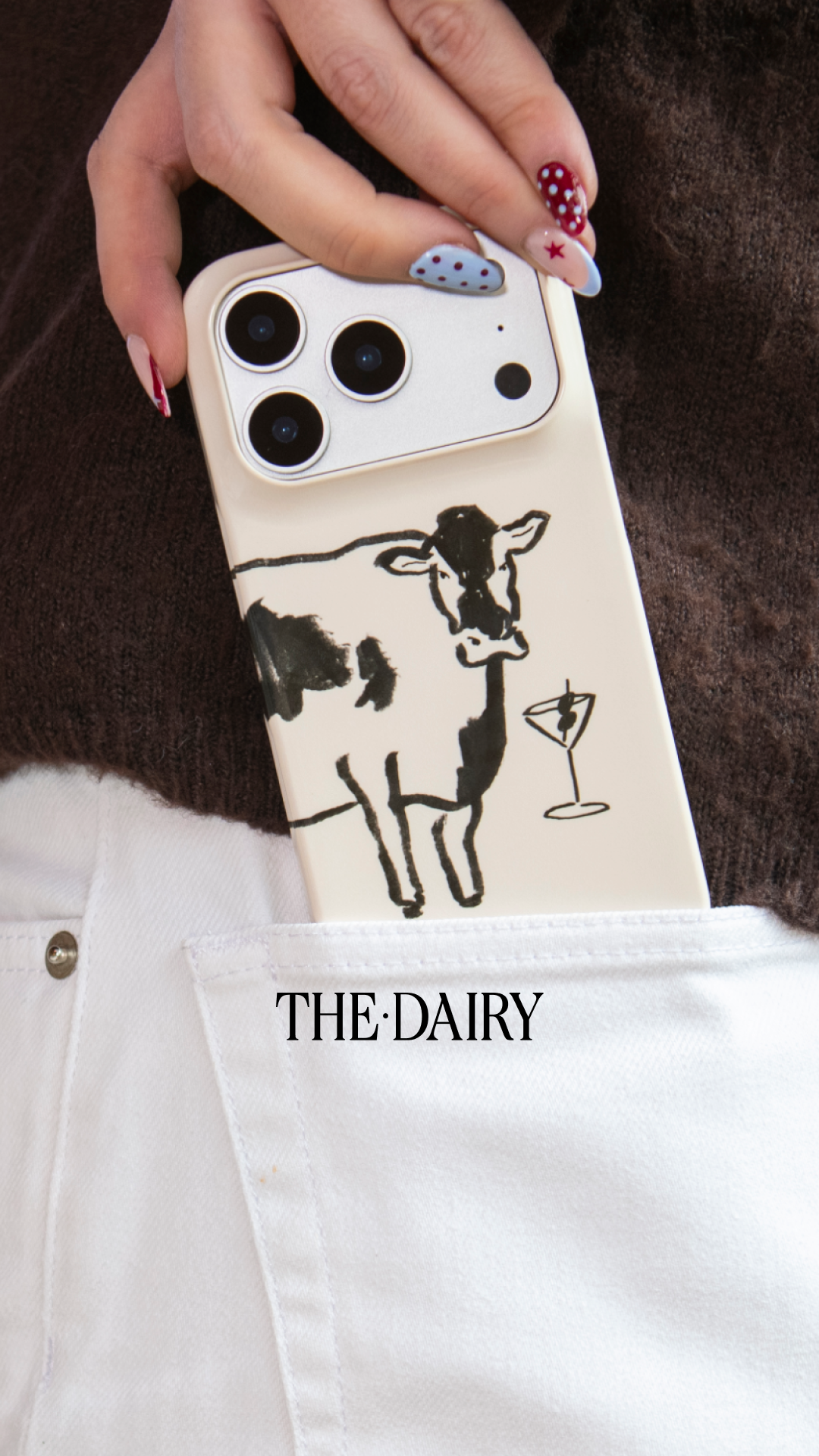 The Dairy Facebook ad