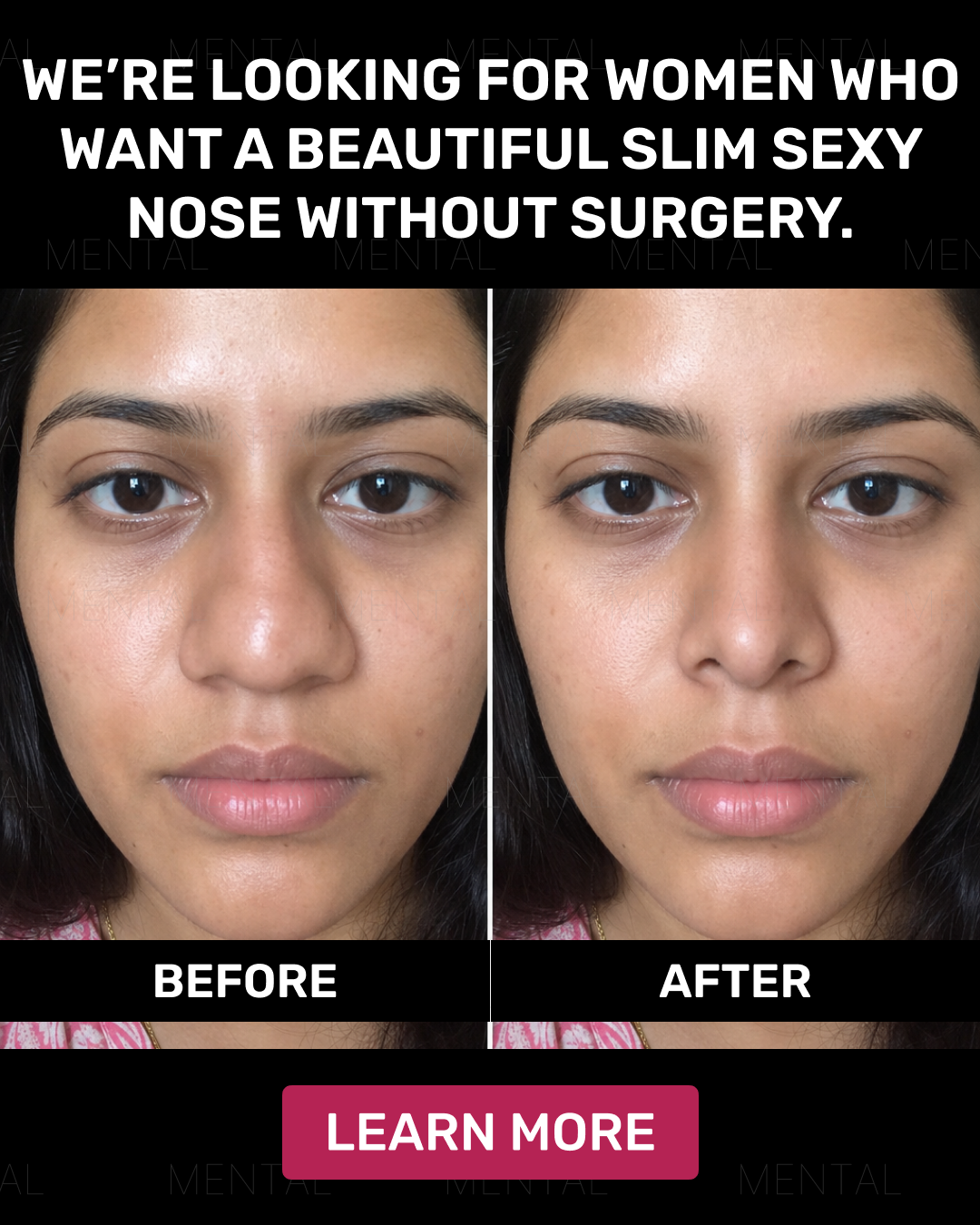 Mimika - Face Yoga Exercises Facebook ad