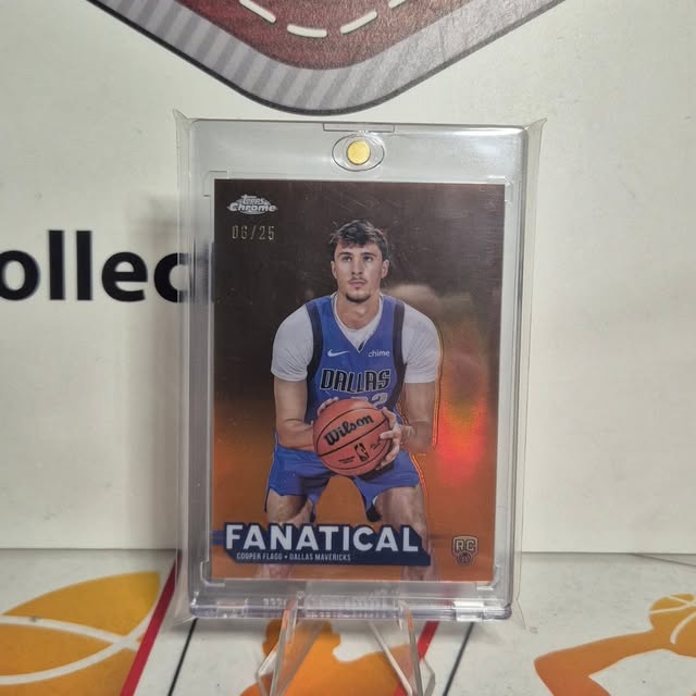 Brandon's Breaks and Collectables Facebook ad