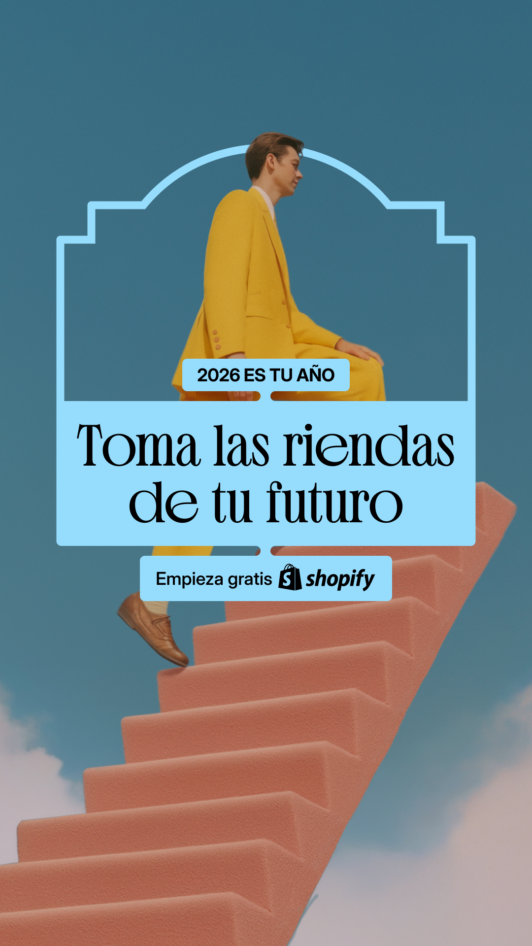 Shopify Facebook ad