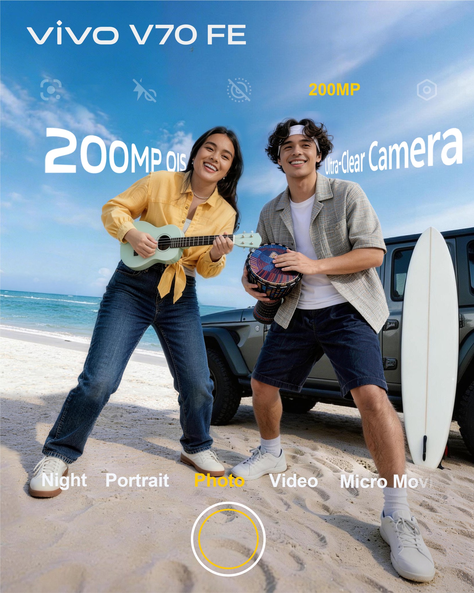 vivo Facebook ad