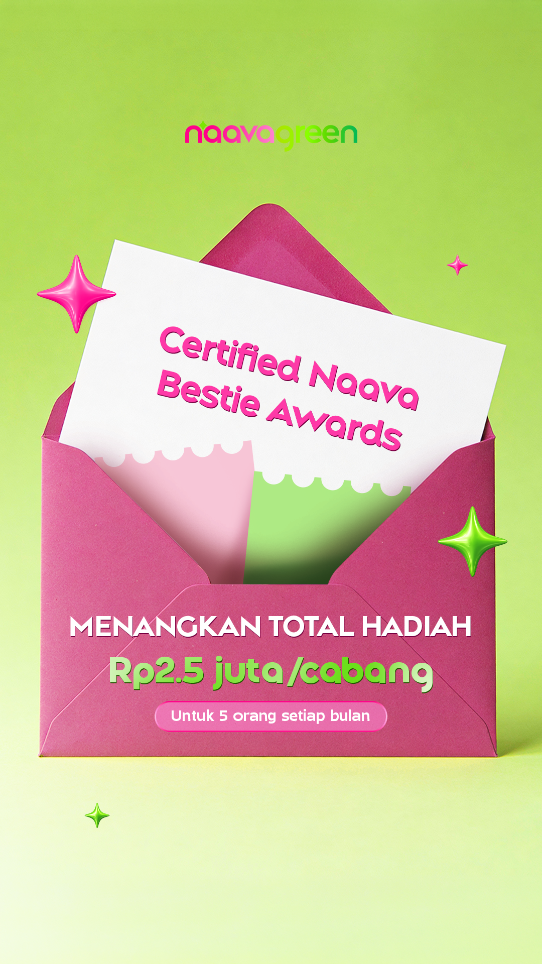 Naavagreen Natural Skincare Facebook ad