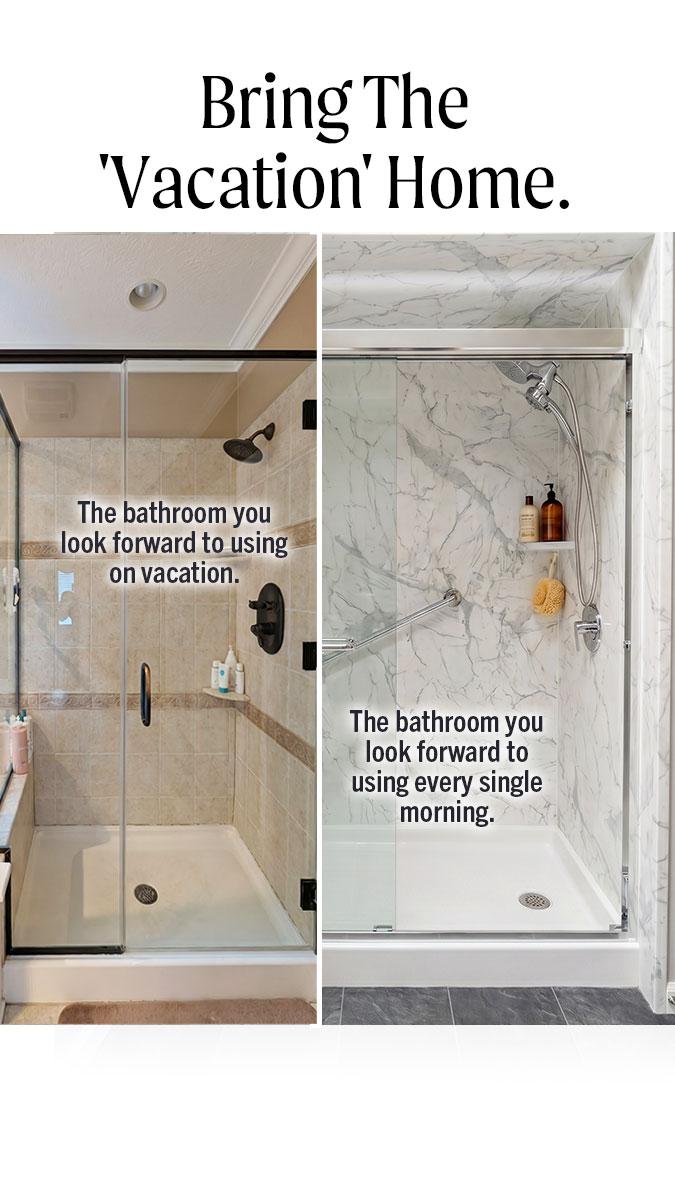 Baths R Us Facebook ad