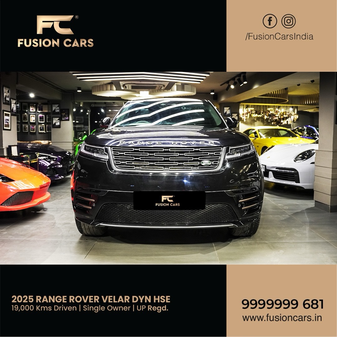 Fusion Cars Facebook ad