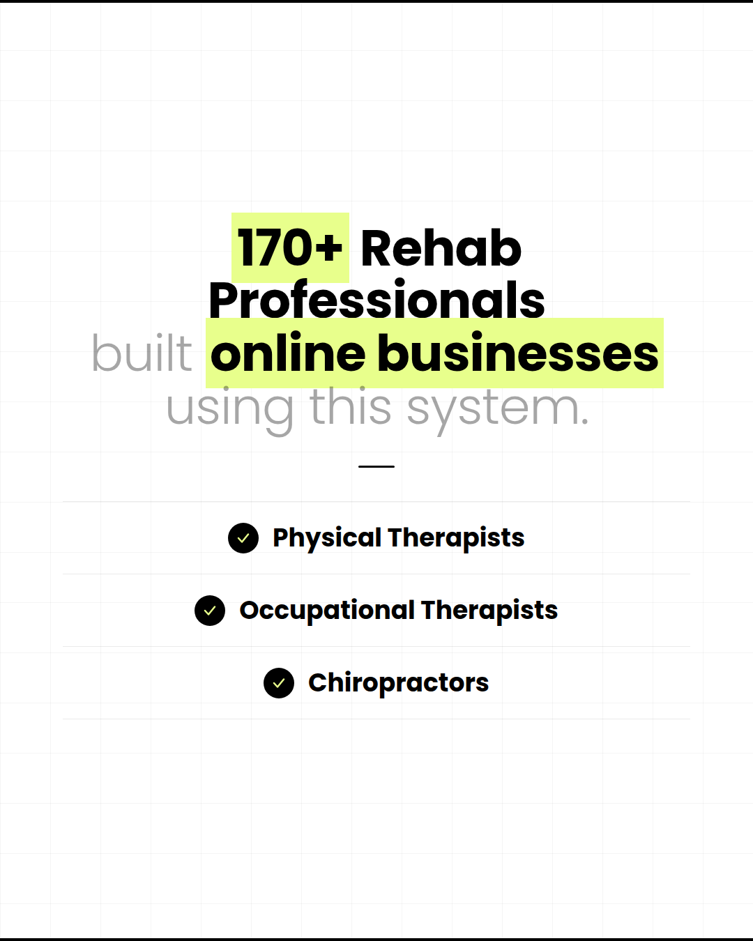 Dr. Dale Bartek PT, DPT Facebook ad
